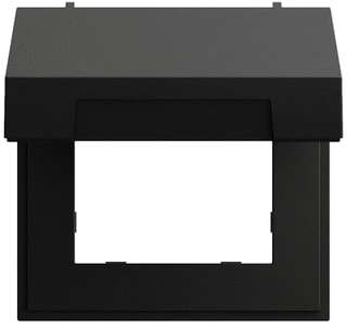 Gira - Overgangsafdekplaat schakelmateriaal 265874