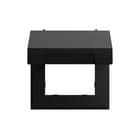 Gira - Overgangsafdekplaat schakelmateriaal 265874