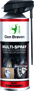 Den Braven - spray ZWALUW MULTISPRAY 400ML