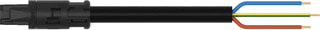 Wago - Patchkabel inst.bare gebouwinstall. Kab M-O 3M 3X2,5 Zw. 16Mm