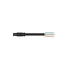 Wago - Patchkabel inst.bare gebouwinstall. Kab M-O 3M 3X2,5 Zw. 16Mm