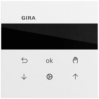 Gira - Intelligent bedieningselement 536670