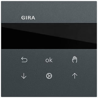 Gira - Intelligent bedieningselement 536673
