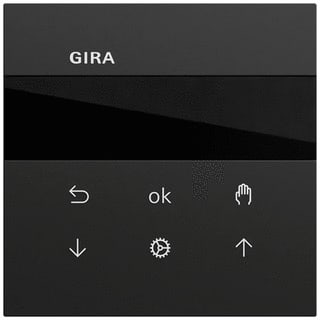 Gira - Intelligent bedieningselement 536674