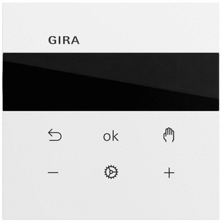 Gira - Intelligent bedieningselement 539370