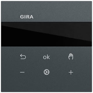 Gira - Intelligent bedieningselement 539373