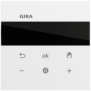 Gira - Intelligent bedieningselement 539470