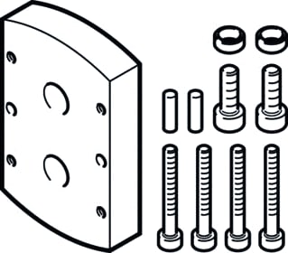 Festo - Gripper (pneumatic/hydraulic) 1722461