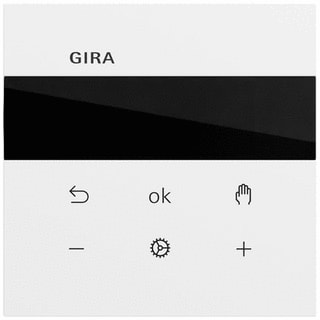 Gira - Intelligent bedieningselement 539472