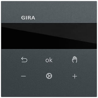 Gira - Intelligent bedieningselement 539473