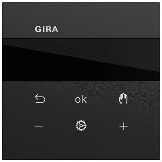 Gira - Intelligent bedieningselement 539474