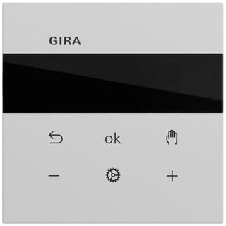 Gira - Intelligent bedieningselement 539476