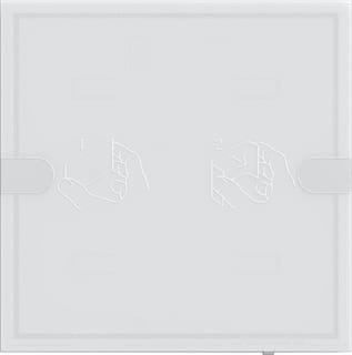 Gira - Tastsensor bussysteem 1041003