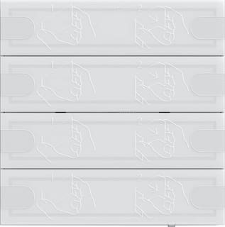 Gira - Tastsensor bussysteem 1044003