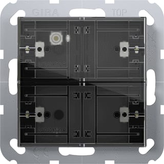 Gira - Tastsensor bussysteem 504600