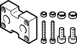 Festo - Gripper (pneumatic/hydraulic) 2090543