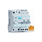 Hager - VISION Inbouwunit met installatieautomaten Comb.1Als 2P+2G.Vks02Combi