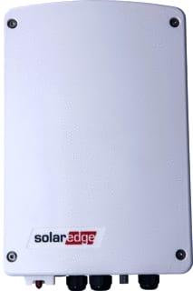 SolarEdge - Smart Energy Man. Toeb./onderd. duurzame energie opw. Home Hot Water Control.3Kw