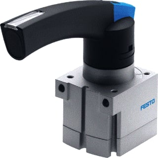Festo - Persluchtkraan vherphb43ubg18