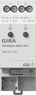 Gira - Schakelactor bussysteem 500500