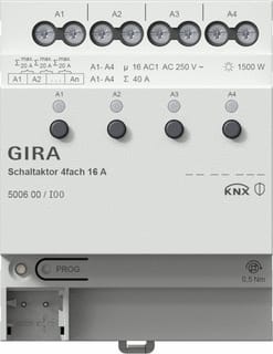 Gira - Schakelactor bussysteem 500600