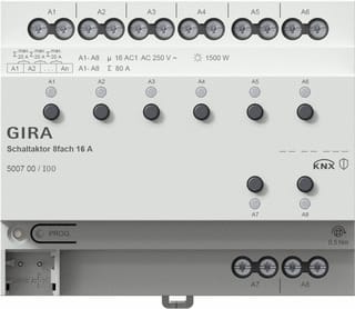 Gira - Schakelactor bussysteem 500700