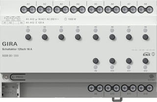 Gira - Schakelactor bussysteem 500800