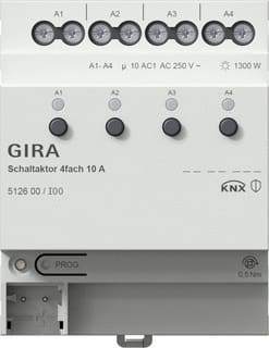Gira - Schakelactor bussysteem 512600