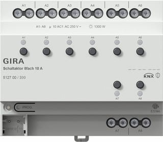 Gira - Schakelactor bussysteem 512700
