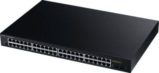 ZyXEL - Netwerkswitch switch 48p gbe l2 rackmnt
