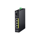 ZyXEL - Netwerkswitch Switch 5P Unmanpoe Dinrail
