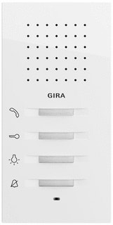 Gira - Binnentelefoon deurcommunicatie 125070