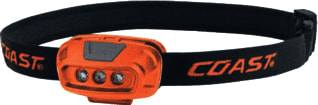 Coast - Zaklantaarn fl14 headtorch ora