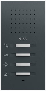 Gira - Binnentelefoon deurcommunicatie 125073