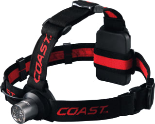 Coast - Zaklantaarn Hl5 Led Headl. 175Lum Wit