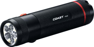 Coast - Zaklantaarn Px20 Ledtorch Rd/Wit