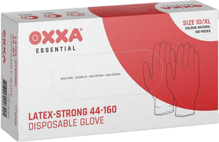 OXXA Essential - Nitri-Strong Veiligheidshandschoen oxxa 14453110 ds100