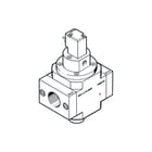 Festo - Pneumatisch bed. 2-wegregelafsluit. hee-3/8-d-midi-230