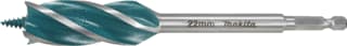 Makita - Boor boor 4-snijder 22x165mm