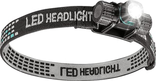 TRADEFORCE - Zaklantaarn Hfdlamp 500Lm Oplaadbaar