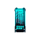 TRADEFORCE - Borenset Universeel Boor 5Dlg