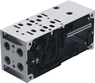 Festo - Bevestiging vastpunt vabvs41sn142t1