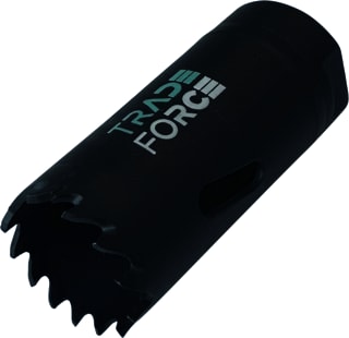 TRADEFORCE - Gatzaag (set) Bi-Metaal 25Mm