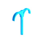 Uponor - Ankerclip vloerverwarmingsbuis Deuvelhaak Dubbel 75Mm