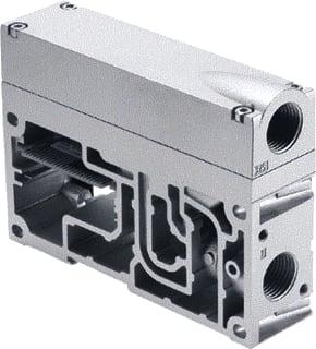 Festo - Universele voedingseenheid vabfs61p1a7g12