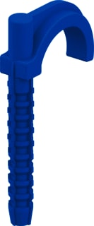 Uponor - Ankerclip vloerverwarmingsbuis Deuvelhaak Enkel 75Mm