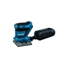 Makita - LXT 18 V Vlakschuurmachine (accu) Vlakschuurmachine Dbo484Z