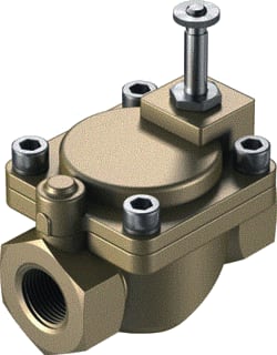 Festo - Div. Man/Zan Pneumatics 546149