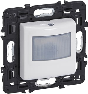 Legrand - Valena Next Bewegingsschakelaar (compleet) vm aanw melder 2dr wit