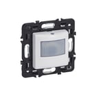 Legrand - Valena Next Bewegingsschakelaar (compleet) vm aanw melder 2dr wit